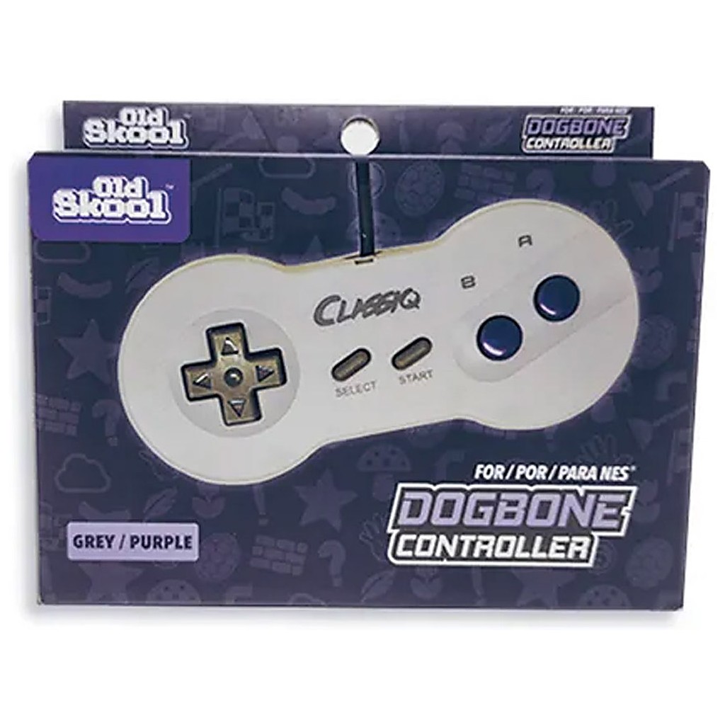 DOGBONE NES CONTROLLER