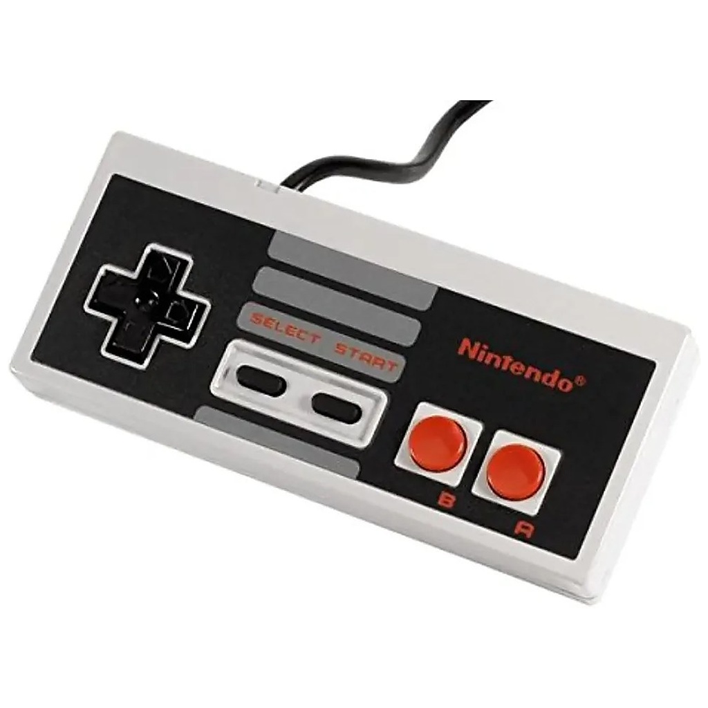 NESU-USED ORIGINAL NES CONTROLLER