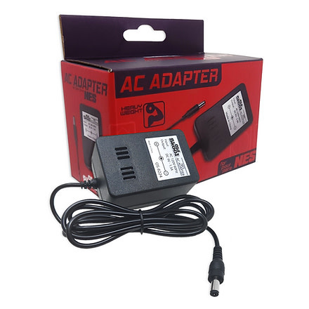 [210000035874] NES DEDICATED HEAVY WEIGHT AC ADAPTER