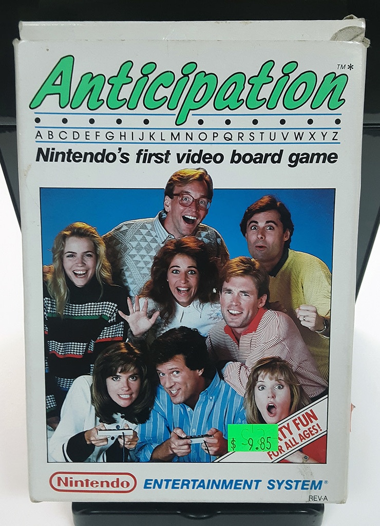 NESU-ANTICIPATION (IN BOX)