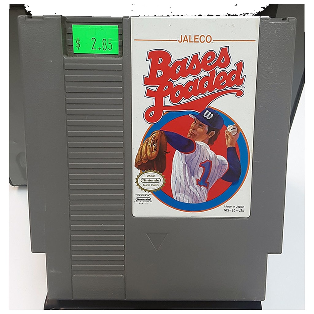 [210000009836] NESU-BASES LOADED (CARTRIDGE)
