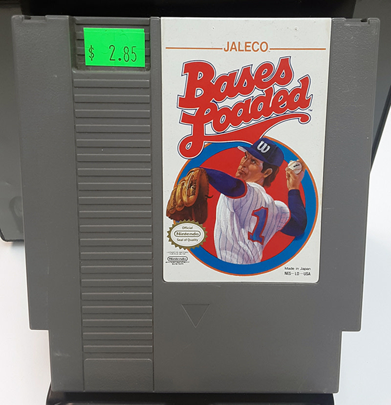 NESU-BASES LOADED (CARTRIDGE)