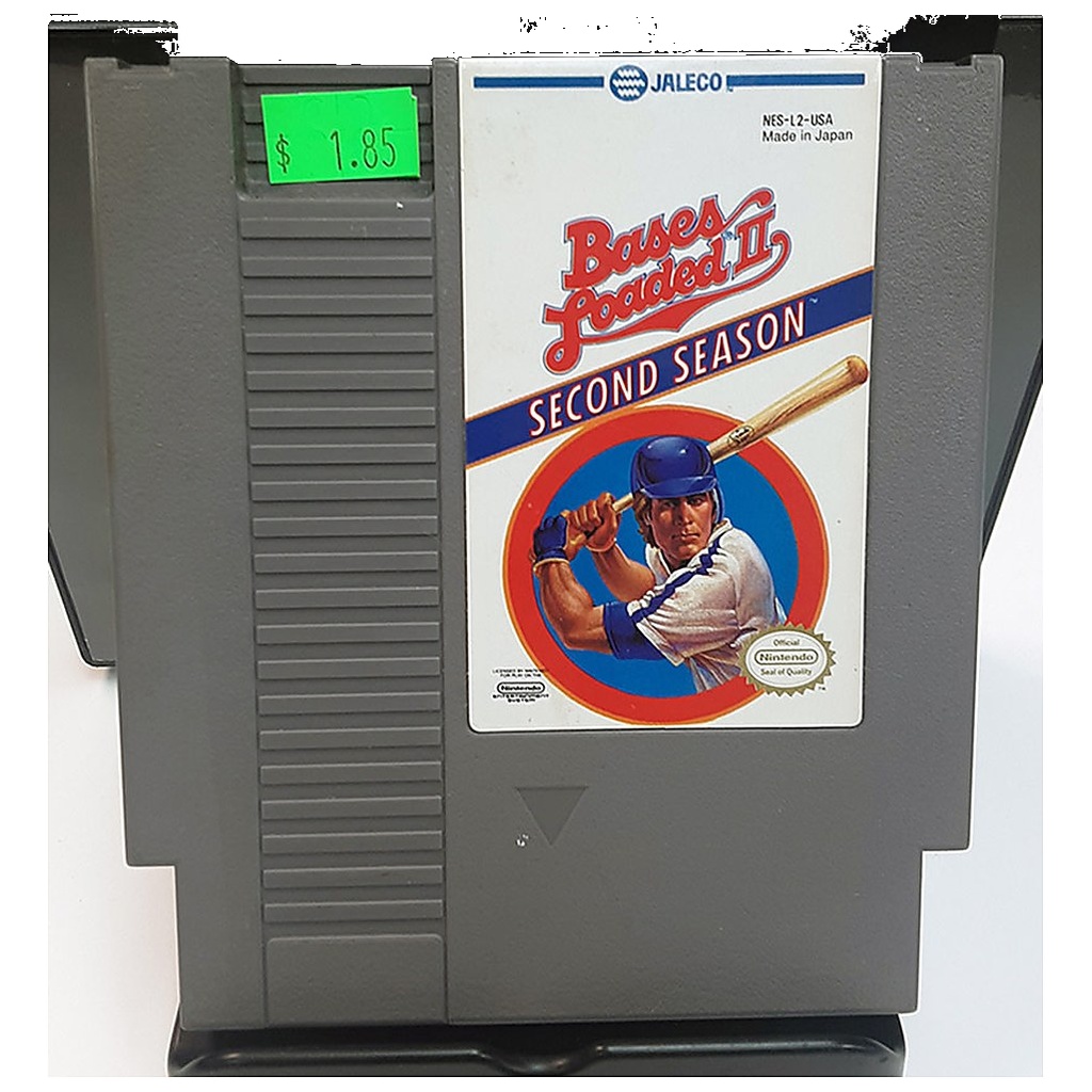 [210000009522] NESU-BASES LOADED 2 SECOND SEASON (CARTRIDGE)
