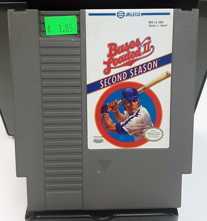 NESU-BASES LOADED 2 SECOND SEASON (CARTRIDGE)