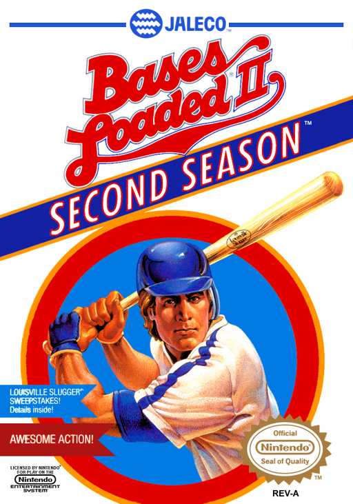NESU-BASES LOADED 2 SECOND SEASON (CARTRIDGE)