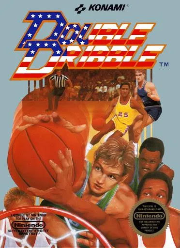 NESU-DOUBLE DRIBBLE (CARTRIDGE)