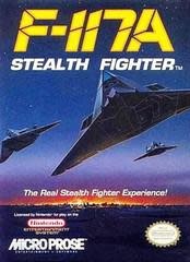NESU-F117A STEALTH FIGHTER