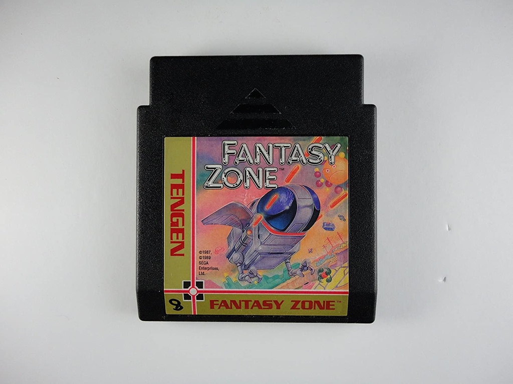 NESU-FANTASY ZONE TENGEN (CART ONLY)