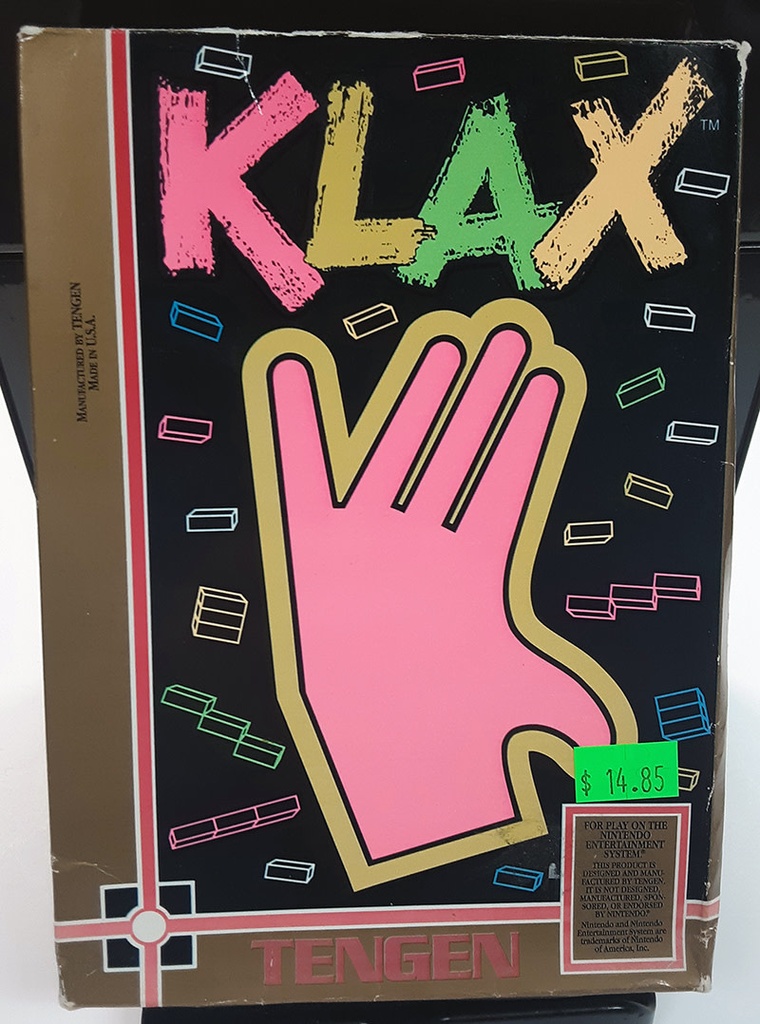 NESU-KLAX (IN BOX)
