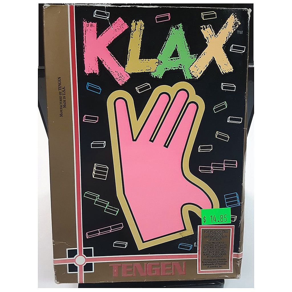 NESU-KLAX (IN BOX)