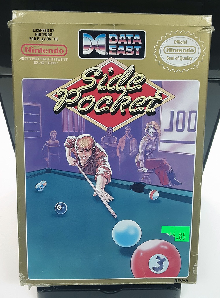 NESU-SIDE POCKET (IN BOX)