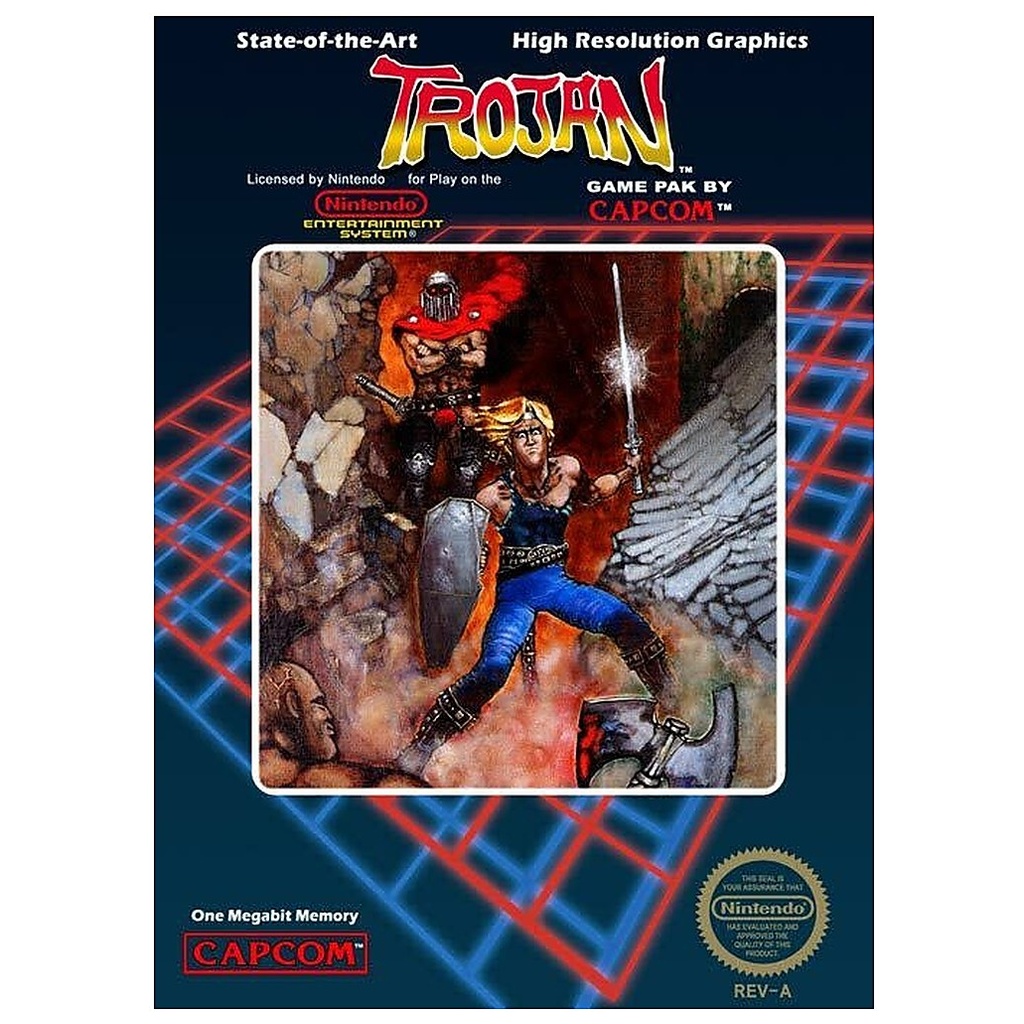 NESU-TROJAN (BOXED)