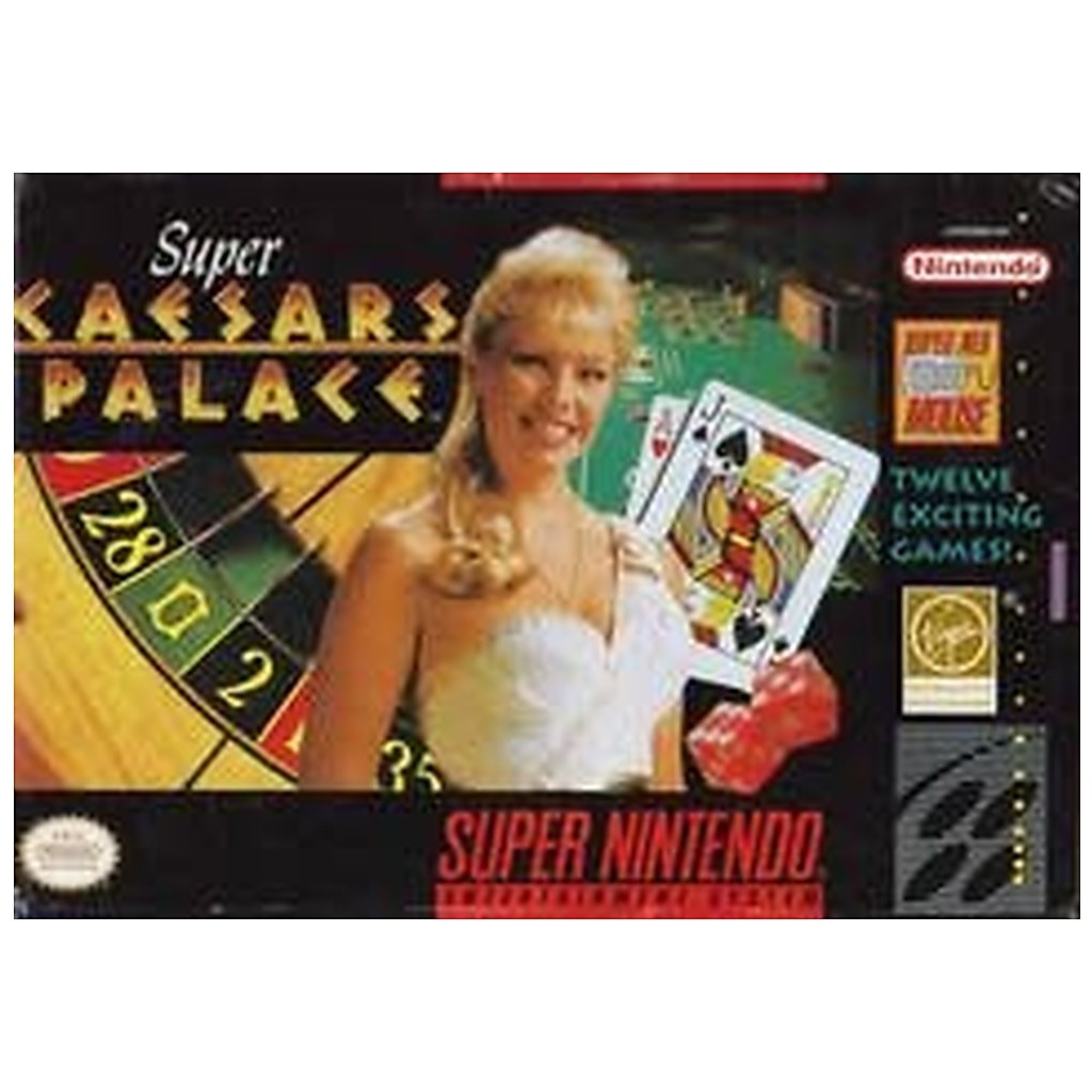 SNESU-CEASAR'S PALACE