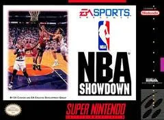 SNESU-NBA SHOWDOWN (CARTRIDGE)