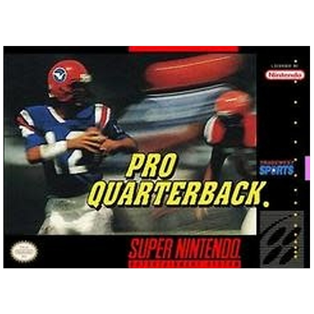 SNESU-PRO QUARTERBACK