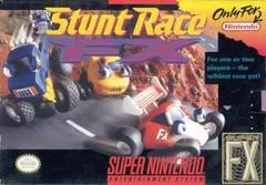 SNESU-STUNT RACE FX (CARTRIDGE ONLY)
