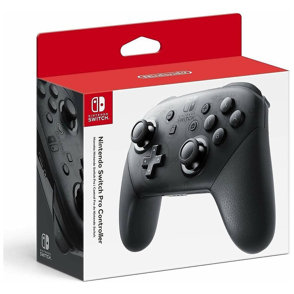 [210000028959] NINTENDO SWITCH PRO CONTROLLER