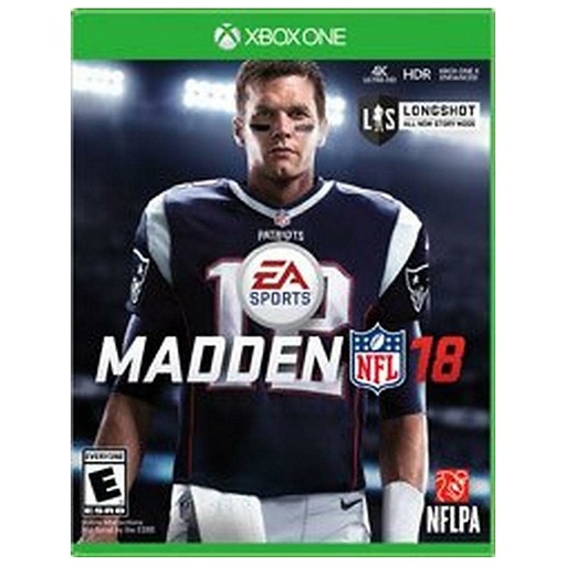XB1U-MADDEN NFL 18