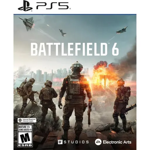 PS5U-BATTLEFIELD 6