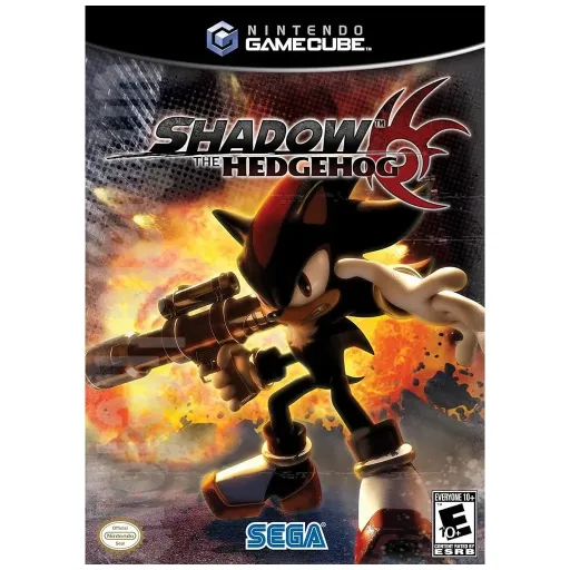 GCU-Shadow the Hedgehog