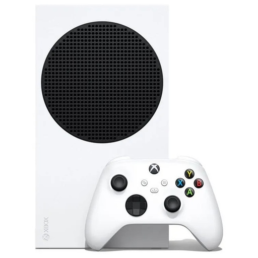 SYSTEM-USED XBOX SERIES S 500 GB
