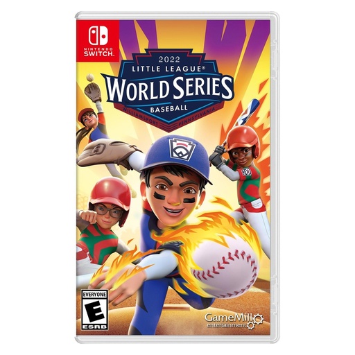SWITCH-Little League World Series 2022