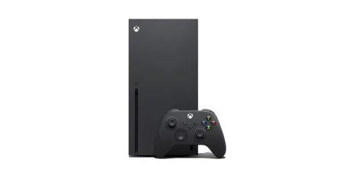 SYSTEM-XBOX SERIES X Black 1TB