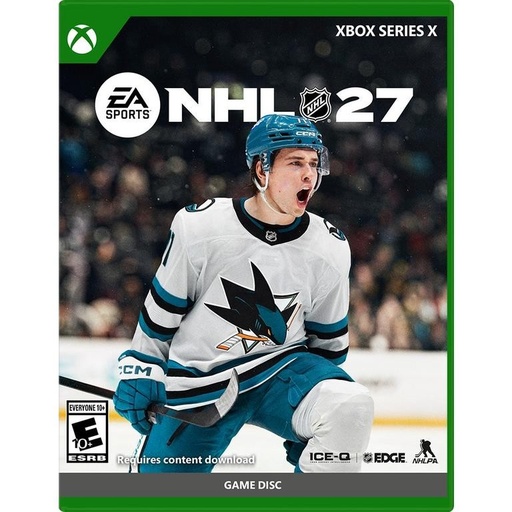 XBX-NHL 27