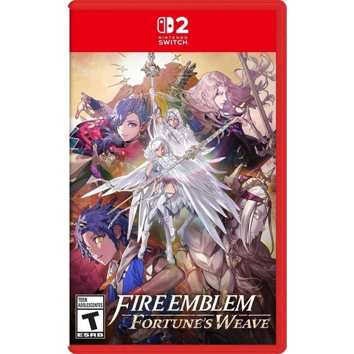 SWITCH2-FIRE EMBLEM FORTUNE'S WEAVE