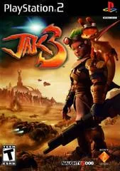 PS2U-Jak 3