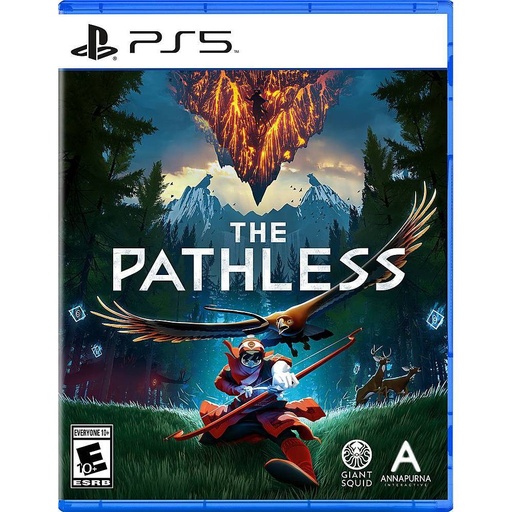 PS5U-The Pathless