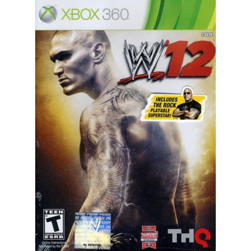 X3U-WWE 12