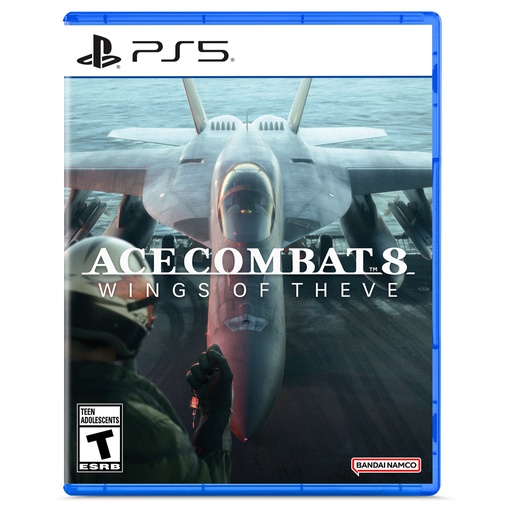 PS5-ACE COMBAT 8: WINGS OF THEVE