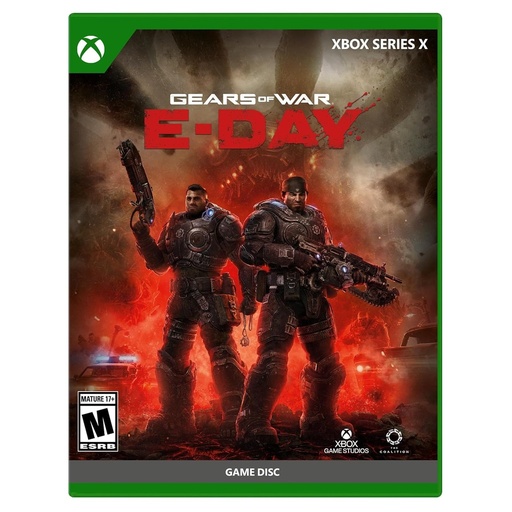XBOX SERIES X-GEARS OF WAR: E-DAY
