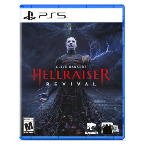 PS5-CLIVE BARKER'S HELLRAISER: REVIVAL