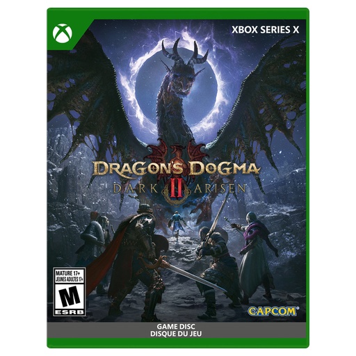 XBOX SERIES X-DRAGON'S DOGMA 2 DARK ARISEN