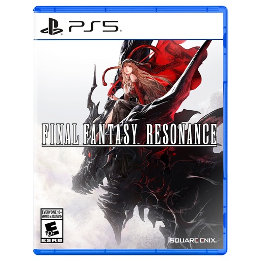 PS5-FINAL FANTASY RESONANCE