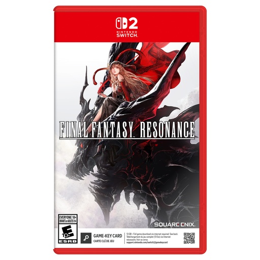 SWITCH2-FINAL FANTASY RESONANCE