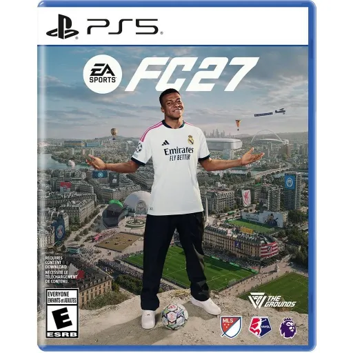 PS5-EA SPORTS FC 27