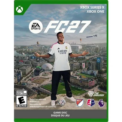 XBX-EA SPORTS FC 27