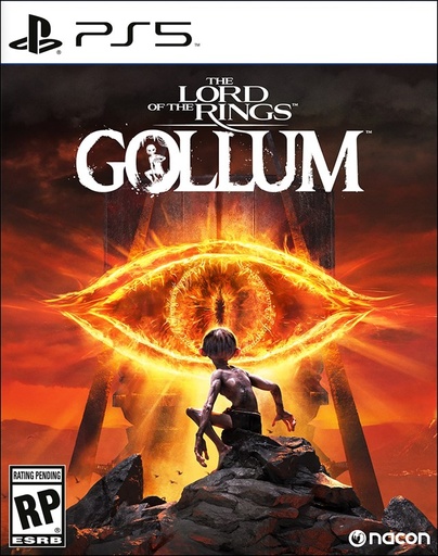 PS5U-The Lord of the Rings: Gollum