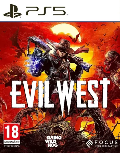PS5U-Evil West (PAL)