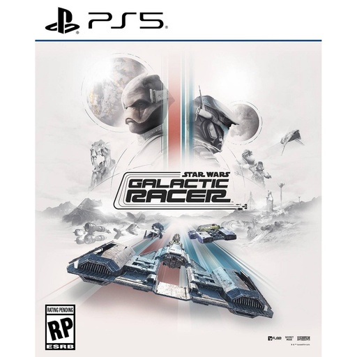 PS5-Star Wars: Galactic Racer