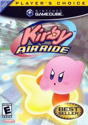 GCU-Kirby Air Ride (Player's Choice)