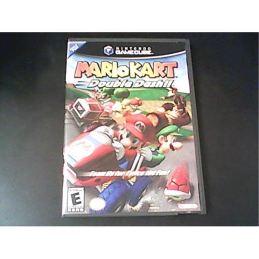GCU-Mario Kart: Double Dash!! (NOT FOR RESALE VERSION)