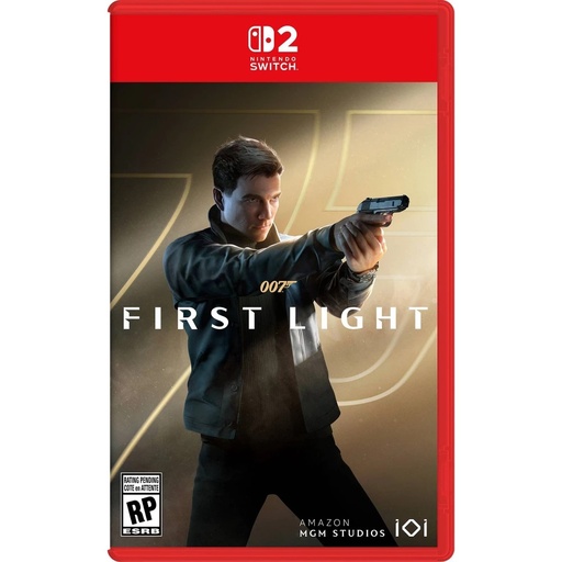 SWITCH2-007 First Light (Game-Key Card)