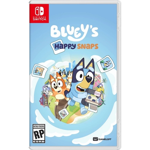 SWITCH-Bluey's Happy Snaps