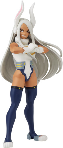 FIGURE-BANPRESTO My Hero Academia Age of Heroes Mirko Statue