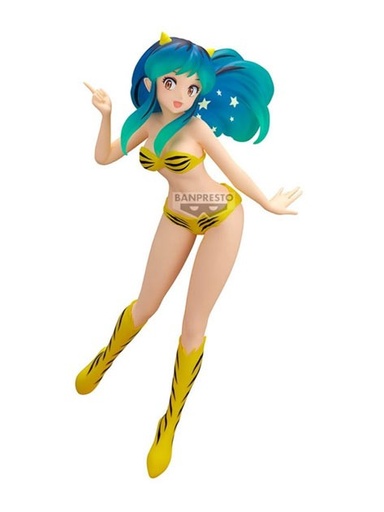 FIGURE-BANPRESTO Urusei Yatsura Glitter & Glamours Lum - Shooting Star (A)