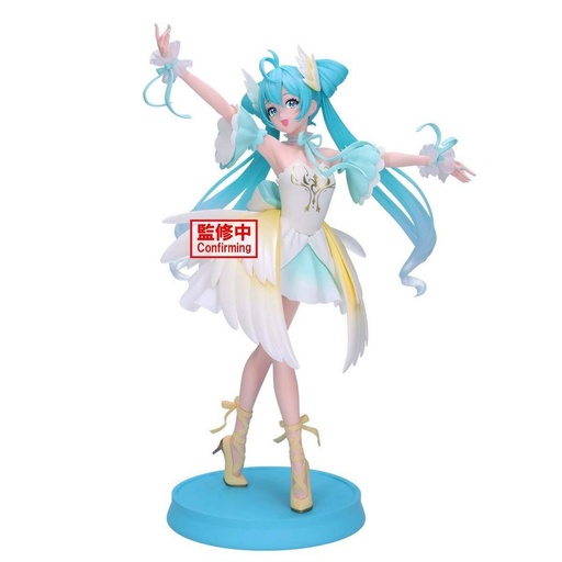 FIGURE-BANPRESTO Hatsune Miku Evolve Classical Tuning - Swan Lake